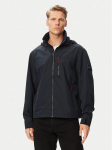 Tommy Hilfiger Kevad-s&uuml;gis jope MW0MW44299 Tumesinine Regular Fit