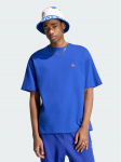 adidas T-s&auml;rk 165394 Helesinine Loose Fit