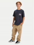 Quiksilver Riidest p&uuml;ksid Taxer Heavy Twill EQBNP03132 Beež Cargo Fit