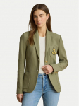 LAUREN RALPH LAUREN Pintsak Bullion 200797305033 Roheline Regular Fit