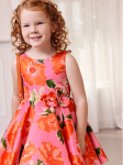 Abel & Lula Elegantne kleit 5060 V&auml;rviline Regular Fit