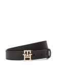 Tommy Hilfiger Naiste p&uuml;ksirihm Th Modern 2.5 AW0AW17496 Must