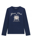 Guess S&auml;rkpluus J6YI21 K3747 Tumesinine Regular Fit