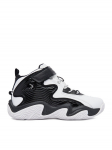 SHAQ Korvpallijalatsid EO-DEVASTATOR 3.0 AQ95078Y-BWZ Valge