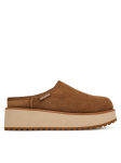 LOVE MOSCHINO Pl&auml;tud JA10046L1PJAW210 Pruun