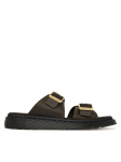 Dr. Martens Pl&auml;tud Josef DM42328300 Pruun