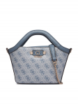 Guess K&auml;ekott Lindsey Mini HWSG97 49750 Sinine