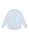 United Colors Of Benetton S&auml;rk 54AZCQ00R Sinine Regular Fit