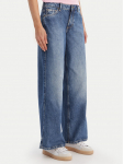 Guess Jeans Teksad W5YA0Y D6333 Sinine Wide Leg