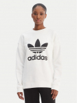 adidas Pluus Trefoil GN2961 Valge Regular Fit