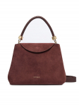 Coccinelle K&auml;ekott VCL Coccinelletiggy Suede Bim E1 VCL 18 01 01 Bordoopunane