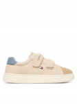 Tommy Hilfiger Tossud Low Cut Velcro Sneaker T1X9-35218-1959 S Beež