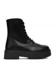 DeeZee Saapad 13123-1-BLACK PU Must