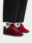 DC Shoes Tossud EO-COURT GRAFFIK LE DC02894601 Bordoopunane