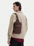 Tommy Hilfiger Kotike Th Flag Monogram Sling Pack AM0AM14140 Pruun