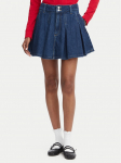 Tommy Jeans Teksaselik DW0DW22897 Sinine Regular Fit