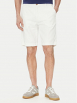 La Martina Riidest &scaron;ortsid Vics MAB004 TL147 Valge Regular Fit