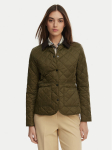 Barbour Kevad-s&uuml;gis jope Deveron LQU1012OL51 Roheline Regular Fit