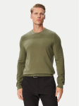 BOSS Kampsun Momentum-X CN 50547507 Khakiv&auml;rviline Regular Fit