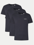 Guess T-s&auml;rkide komplekt U4YG52 KCAM1 Tumesinine Regular Fit