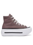 Converse Tennised Chuck Taylor All Star Lift Double Stack A20560C Pruun