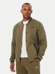 EA7 Emporio Armani Pluus 7M002146 AF10377 U7014 Khakiv&auml;rviline Regular Fit