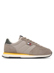 Tommy Jeans Tossud Tj Runner Flag Mix EM0EM01774 Beež