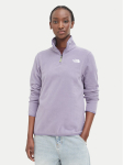 The North Face Fliis Glacier NF0A8D2J Lilla Regular Fit