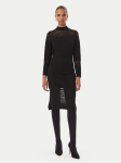 Rinascimento Kokteilikleit CFM0012384003 Must Slim Fit