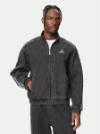 adidas Teksajakk Stadium KV8344 Must Loose Fit