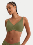 Triumph Traadiga rinnahoidja Amourette 10210670 Roheline