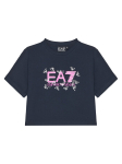 EA7 Emporio Armani T-s&auml;rk 7G000151 AF10373 UB102 Tumesinine Regular Fit