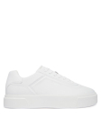 Calvin Klein Tossud Basket Cups Oxf Lup Hf Lth YM0YM01452 Valge