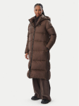 Blauer Talvejope Celia 26WBLDK03389 007455 Pruun Regular Fit