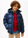 Tommy Hilfiger Sulejope Essential KB0KB10091 D Tumesinine Regular Fit