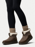 Columbia Lumesaapad Snowtrot Ease&trade; 2165891 Pruun