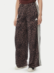 adidas Dressip&uuml;ksid Adidas Spw Wide Leg Trousers KV0910 Pruun Loose Fit