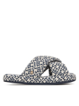 Tommy Hilfiger Sussid Th Feminine House Shoes Monogram FW0FW09631 Kreemjas