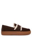 Inuikii Poolsaapad Shearling Loafer 2006.003.0011 Tumepruun