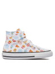 Converse Tennised Chuck Taylor All Star Easy On Snacks A07377C Valge