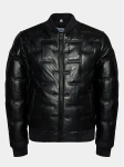 Serge Pariente Nahkjope Clever Must Slim Fit