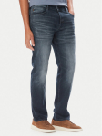 BOSS Teksad Ogden Bo 50570854 Tumesinine Straight Fit