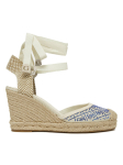 Guess Espadrillid FLJCRN FAB04 Beež