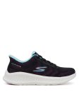 Skechers Tossud GO WALK Now - Khloe 125643/BKPR Must