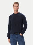 Calvin Klein Jeans Kampsun LV04RJ303G Tumesinine Regular Fit