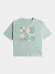 Roxy T-s&auml;rk Sun Fr Seas C Tees ERGZT04004 Sinine Regular Fit 12Y