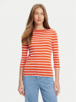 Tommy Hilfiger S&auml;rkpluus New Cody WW0WW40589 Oranž Slim Fit