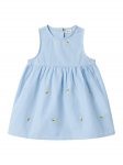 NAME IT Igap&auml;evane kleit Derilla 13240054 Sinine Regular Fit