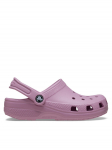 Crocs Pl&auml;tud Toddler Classic Clog 206990 Roosa