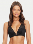 Boss Bralette rinnahoidja 50520390 Must
